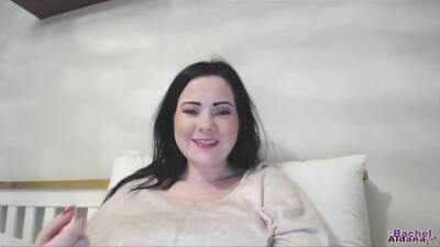 Plays With Her Big Tits On Webcam With Rachel Aldana - hclips.com