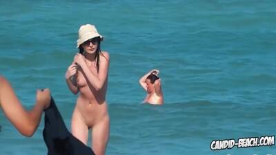 Horny Nudist Milfs Exposed Pussies By Hidden Spycam At Beachh 11 Min - upornia.com