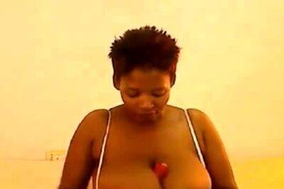 Ebony boobs webcam Silkytits (3 videos!) - drtuber.com