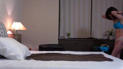Beautiful Mature Woman Faints In Agony - Secret Hidden Video Of Sex Massage 2 - upornia.com - Japan