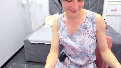 Brunette Amateur Webcam Teen Exposed - drtuber.com