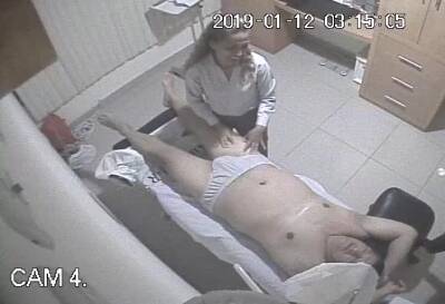 Latins Doctors Fucking At Clinic Spycam Voyeur - pornoxo.com