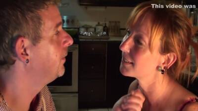 Cute Loving Couple In The Kitchen 12 Min - hclips.com