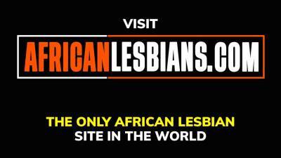 Black Lesbian Couple Real Roleplay Sex - nvdvid.com