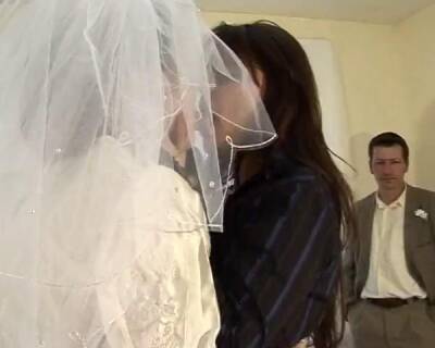 Fuck The Bride. English Amateur - sunporno.com