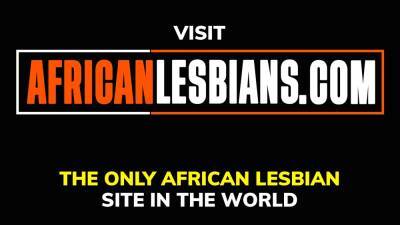 Real lesbian couple black pussy worship - nvdvid.com