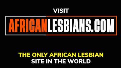 Real lesbian couple black pussy worship - icpvid.com