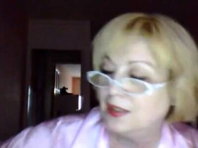 Russian 52 yo mature mom webcam - icpvid.com