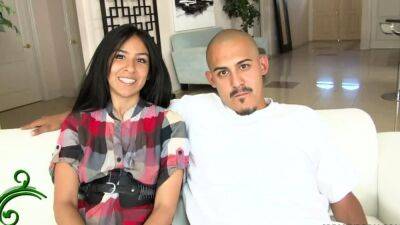 MEXICAN COUPLE SHOT ON 69 - drtuber.com