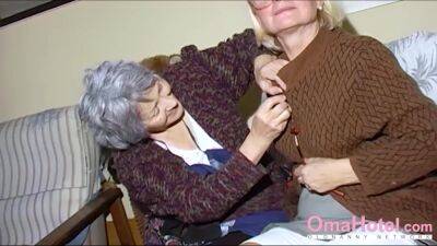 OMAHOTEL Real Old Grandmas Wild Homemade Fantasies - hclips.com