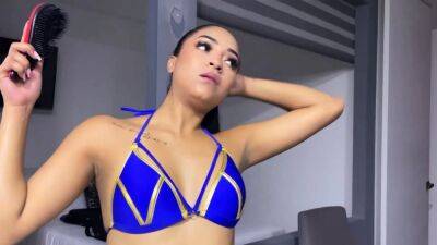 Colombian amateur teen sex on camera - drtuber.com - Colombia