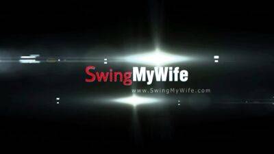 Swing Time Is For Newly married Couple - drtuber.com