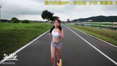 Chinese hot teen amateur porn - sunporno.com - China
