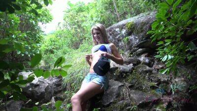 Ashley - Tara - Tara Ashley - Pov In Hawaii With Amateur Babe Doggystyle Squirting - upornia.com