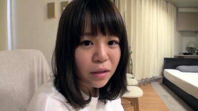 Sweet Japanese Teen Amateur Bares It All For POV Creampie - drtuber.com - Japan