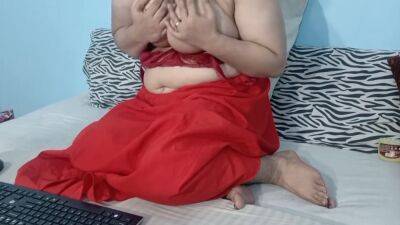Paki Rani Netu Showing Her Big Boobs And Big Ass In Live Webcam Show - upornia.com
