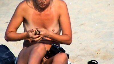 Nudist Beach Spycam Voyeur HD Video - drtuber.com