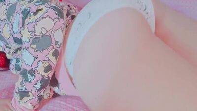 Delicious Amateur Teen With Her Ass - Hana Lily 5 Min - hclips.com