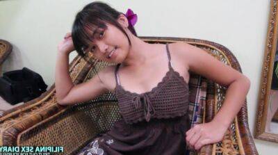 Menchie - Beautiful Filipina Girl - amateur porn - sunporno.com
