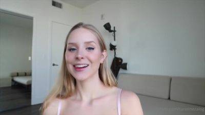 Amateur Blonde Solo Webcam - hclips.com