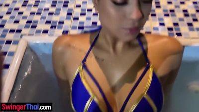 Colombian Amateur Latina Loves To Fuck With A Foreigner While He Recorded - hclips.com - Colombia