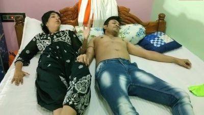 Cum Inside My Pussy! New Couple Sex With Devar Bhabhi - upornia.com - India