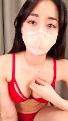 Amateur Asian Webcam Strip Masturbation - drtuber.com - Japan