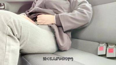 Japanese Amateur Masturbation In Car - hotmovs.com - Japan