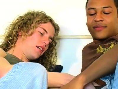 Black British jock ass fucked by cute curly haired amateur - drtuber.com - Britain