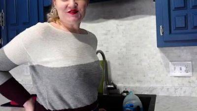 MILF Big Boobs Cam Free Amateur Porn Video - drtuber.com