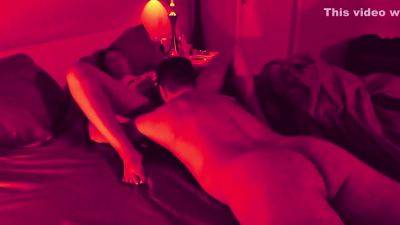 Red Room. Milf Homemade Modest Sex In The Middle Of The Night - hclips.com