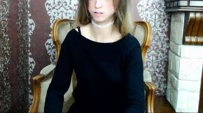 Amateur Webcam Girl Fingering - drtuber.com