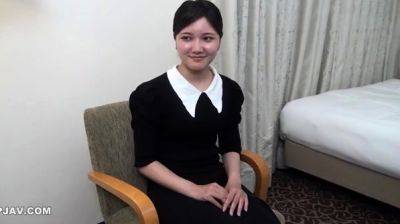 Complete ultimate amateur! A female college student in - drtuber.com - Japan