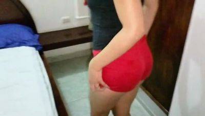 My Colombian Girlfriend Craves My Big Cock: Amateur Porn in Spanish - Featuring Dylan10 - xxxfiles.com - Colombia