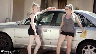 When Homemade Car Wash Gets Dirty - Christie stevens - xtits.com
