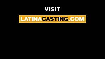 Cute Latina Blue Hair E-girl First Time Amateur Casting - xvideos.com